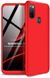 Чехол GKK 360 для Samsung Galaxy M21 / M215 бампер оригинальный Red