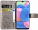 Чохол Clover для Samsung Galaxy A30S 2019 / A307F книжка шкіра PU сірий