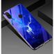 Чехол Glass-Case для Xiaomi Mi Play бампер стеклянный Deer