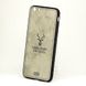 Чехол Deer для Iphone 7 / Iphone 8 бампер накладка Gray