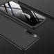 Чехол GKK 360 для Xiaomi Mi A3 бампер оригинальный Black