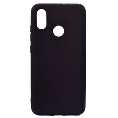 Чохол Style для Xiaomi Redmi S2 / Y2 (5.99 ") Бампер силіконовий чорний
