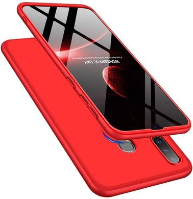 Чехол GKK 360 для Samsung Galaxy A10s 2019 / A107 бампер оригинальный Red