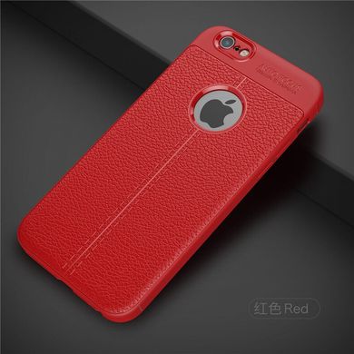 Чехол Touch для Iphone 6 / 6s бампер оригинальный Auto focus Red
