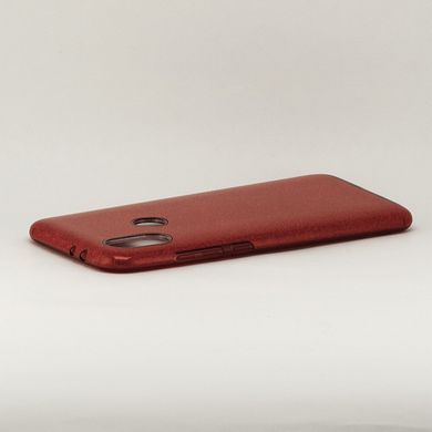 Чехол Shining для Xiaomi Mi A2 / Mi 6x Бампер блестящий красный