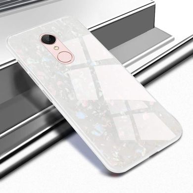 Чохол Marble для Xiaomi Redmi 5 бампер мармуровий оригінальний Білий