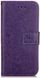 Чехол Clover для Honor 7C (AUM-L41) 5.7" книжка кожа PU Фиолетовый