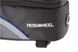 Велосипедна сумка Roswheel 6.5" Велосумка для смартфона на раму 12496 L Black-Blue