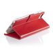 Чехол Idewei для Asus ZenFone 4 Max / ZC554KL / x00id книжка кожа PU красный