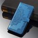 Чохол Vintage для Samsung Galaxy A30S / A307 книжка шкіра PU блакитний