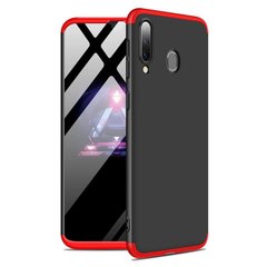 Чохол GKK 360 для Samsung Galaxy A20 2019 / A205F бампер Бампер оригінальний Black-Red