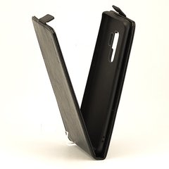 Чехол Idewei для Samsung S9 Plus / G965 Флип вертикальный кожа PU черный