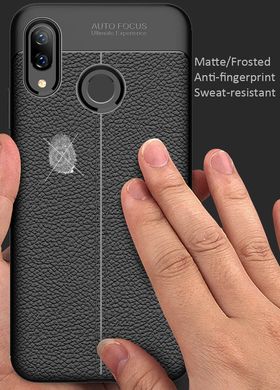 Чохол Touch для Huawei P Smart Plus / INE-LX1 бампер оригінальний Auto focus Black