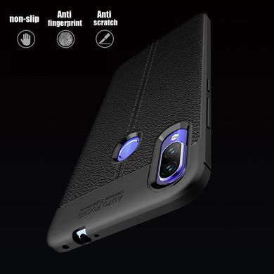 Чохол Touch для Xiaomi Redmi Note 7 / Redmi Note 7 Pro бампер оригінальний AutoFocus Black