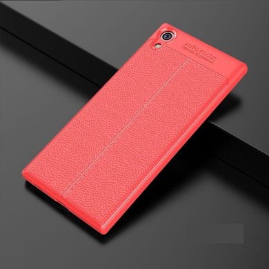 Чехол Touch для Sony Xperia XA1 Ultra / G3212 G3221 G3223 G3226 бампер оригинальный Red