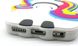 Чехол 3D Toy для Iphone SE 2020 Бампер резиновый Единорог Rainbow