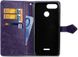 Чехол Vintage для Xiaomi Redmi 6 книжка кожа PU фиолетовый