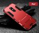Чехол Iron для Xiaomi Redmi 5 5.7" бронированный Бампер Броня Red