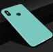 Чехол Style для Xiaomi Mi Max 3 Бампер силиконовый бирюзовый