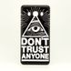 Чехол Print для Samsung J5 2016 J510 J510H силиконовый бампер с рисунком Don't trust