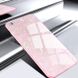 Чохол Marble для Iphone 6 / 6s бампер мармуровий оригінальний Pink