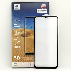 Защитное 3D стекло MOCOLO для Samsung A50 2019 / A505F полноэкранное черное