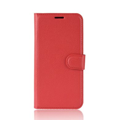 Чохол IETP для Xiaomi Redmi S2 книжка шкіра PU червоний