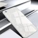 Чохол Marble для Iphone 6 / 6s бампер мармуровий оригінальний White