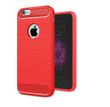 Чехол Carbon для Iphone 6 / 6s бампер оригинальный Red