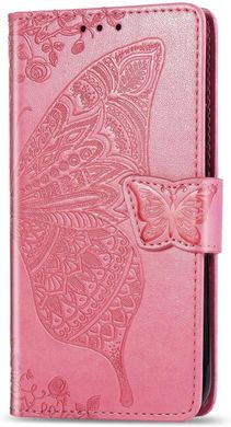 Чехол Butterfly для IPhone 6 / 6s Книжка кожа PU розовый