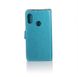 Чехол Idewei для Xiaomi Mi A2 / Mi 6x книжка кожа PU голубой