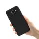 Чохол Style для Samsung Galaxy A5 2017 / A520 Бампер силіконовий чорний