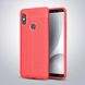 Чехол Touch для Xiaomi Mi A2 / Mi6X бампер оригинальный Auto focus Red