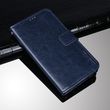 Чохол Idewei для Samsung S8 Plus / G955 книжка шкіра PU синій