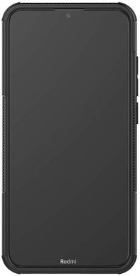 Чехол Armor для Xiaomi Redmi 8A бампер противоударный оригинальный черный
