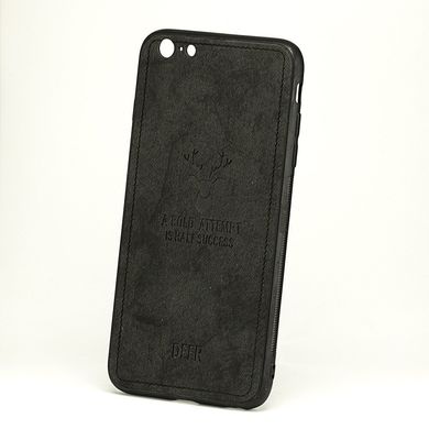 Чохол Deer для Iphone 7 / Iphone 8 бампер накладка Black