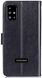 Чехол Clover для Samsung Galaxy A51 2020 / A515 книжка кожа PU черный