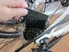 Щітка + шкребок чищення ланцюга і системи велосипеда Classic