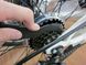 Щетка + скребок чистки цепи и системы велосипеда Classic