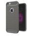 Чехол Carbon для Iphone 6 / 6s бампер оригинальный Gray