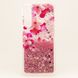 Чехол Glitter для Xiaomi Mi 9 SE Бампер Жидкий блеск Sakura