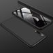 Чехол GKK 360 для Samsung Galaxy A50 2019 / A505 Бампер оригинальный Black