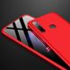 Чехол GKK 360 для Xiaomi Redmi Note 8 бампер оригинальный Red