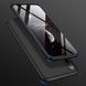 Чохол GKK 360 для Samsung Galaxy A50 2019 / A505 Бампер оригінальний Black