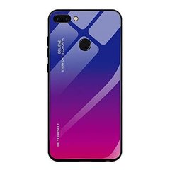Чехол Gradient для Xiaomi Redmi 6 бампер накладка Purple-Rose