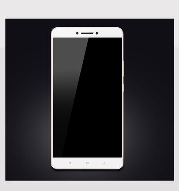 Захисне скло Mocolo для Xiaomi Redmi 5A повноекранне біле