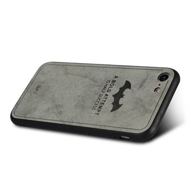 Чохол Bat для Iphone 6 / 6S бампер накладка Gray