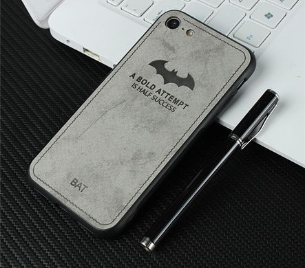 Чехол Bat для Iphone 6 / 6S бампер накладка Gray