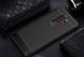 Чехол Carbon для Xiaomi Redmi Note 8 Pro бампер противоударный Black