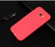 Чохол Style для Samsung Galaxy A3 2017 / A320 Бампер силіконовий червоний